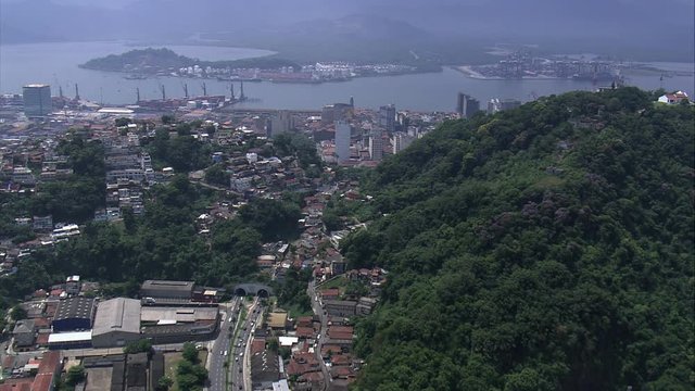 Santos From, The Hills