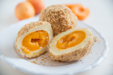 Marillenknödel 