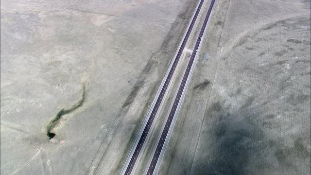 Interstate 90 East Of Gillette