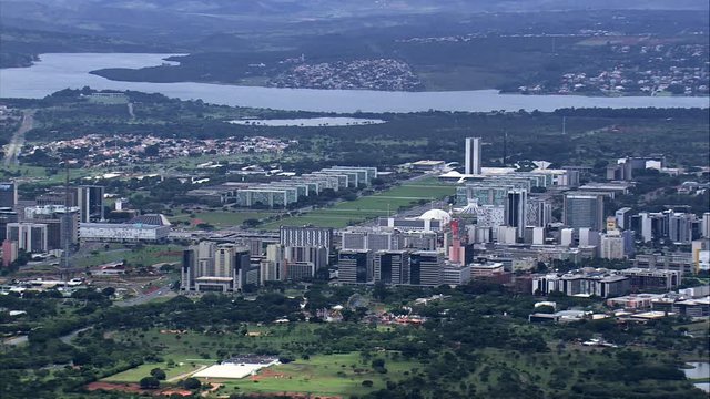 Brasilia, General Views