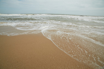 Sea beach in Vietnam