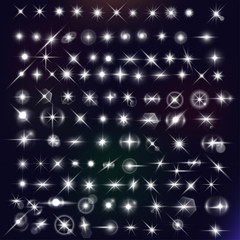 Vector star effects set