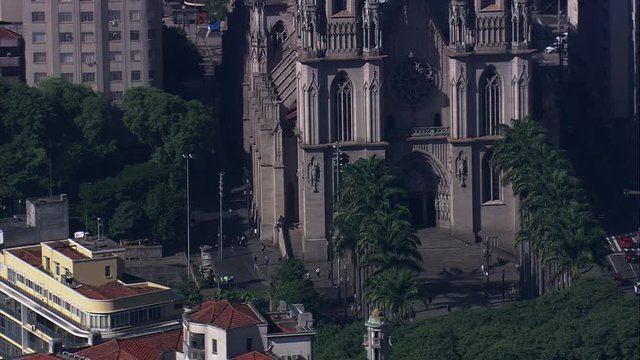 S&atilde;o Paulo Cathedral