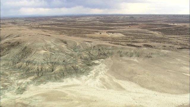 Oil And Gas Field