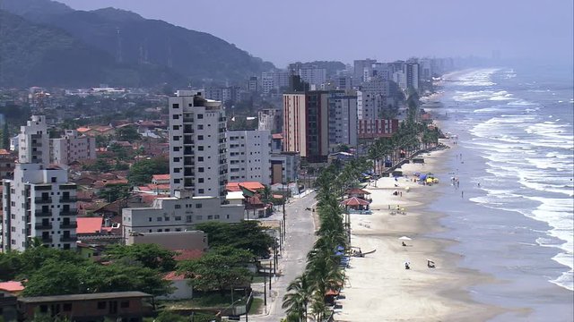 Mongagua Beach And Resort