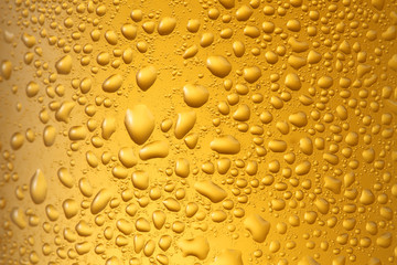 ビールクローズアップ