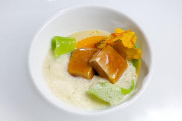 dice foie