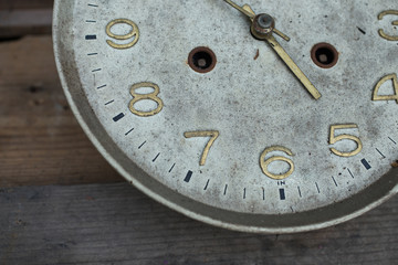 old clock 