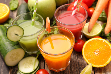 detox vegetable juice