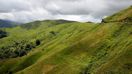 Massif des arbailles 1
