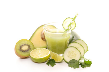 detox vegetable juice