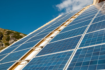 Solar panels