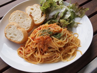パスタランチ