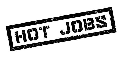 Hot jobs rubber stamp