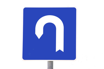 Road sign