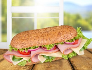 Sandwich.