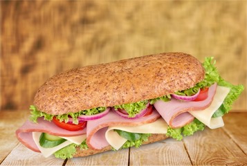 Sandwich.