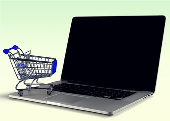 E-commerce.