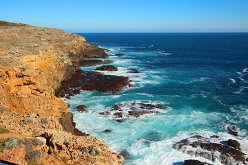 Australian coastline