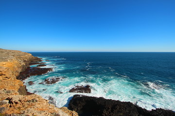 Australian coastline