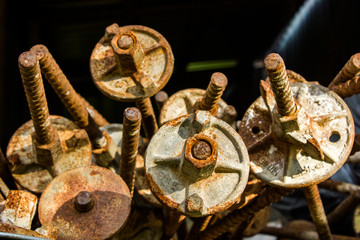 building materials, warehouse of special valves