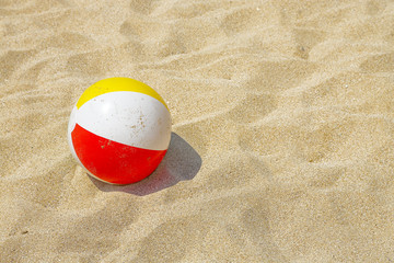 Obraz premium beach ball