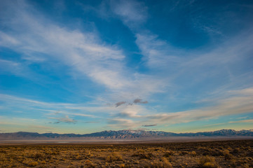 Fototapeta na wymiar Great Basin National Park