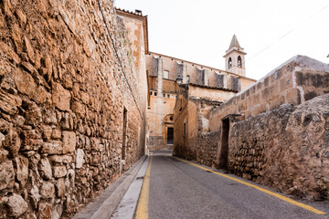 Kirche Sant Andreu, Santanyi, Mallorca - 116179056