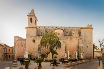 Kirche Sant Andreu, Santanyi, Mallorca - 116179090