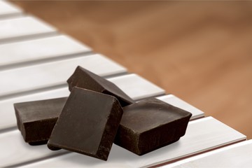 Chocolate.