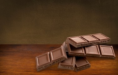 Chocolate.