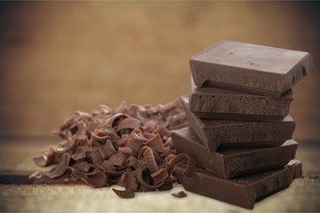 Chocolate.