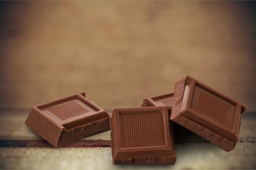 Chocolate.