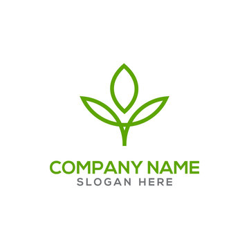 Agriculture and farming logo vector