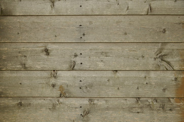 Obraz premium A full page of weathered wood board texture