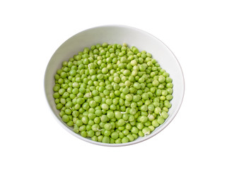 Peas in a Bowl
