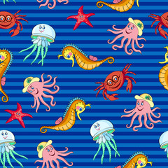 Fabulous nautical pattern