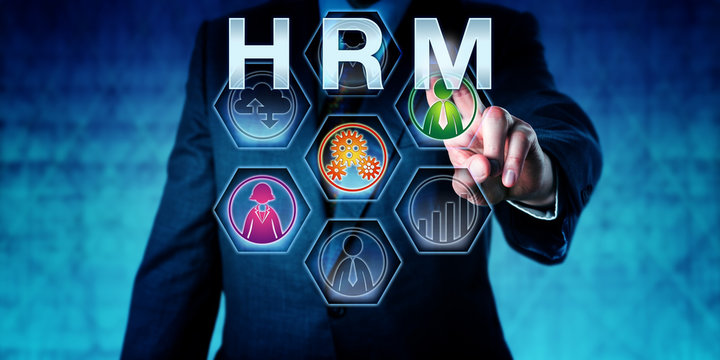 Aplikasi HRM
