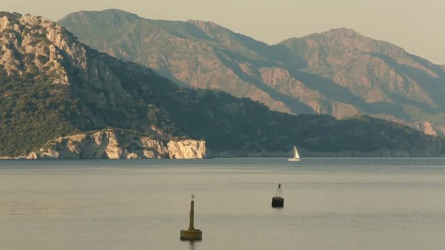  Mediterranean Sea, Marmaris, Turkey