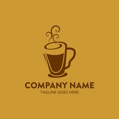 Food And Beverage Logo Template