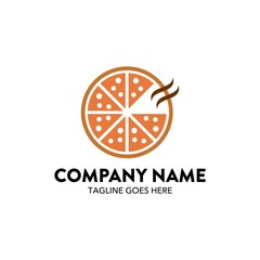 Food And Beverage Logo Template