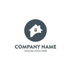 Housing Logo Template