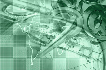 Financial background