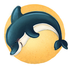delfin © cirodelia