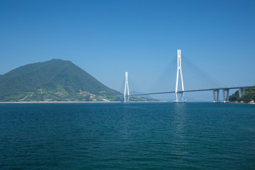 多々羅大橋（しまなみ海道）