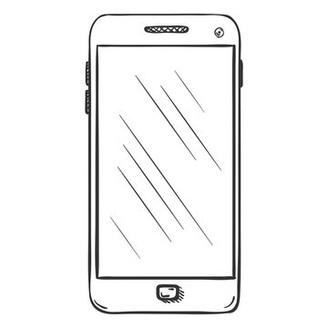 Mobile Phone Sketch Stock Illustrations – 15,740 Mobile Phone Sketch Stock  Illustrations, Vectors & Clipart - Dreamstime