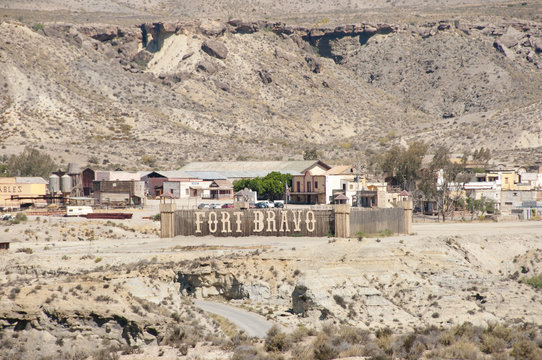 Fort Bravo - Spain