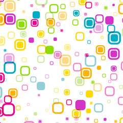 Background with geometric pattern.