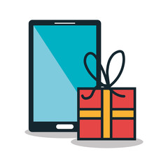 electronic commerce  isolated icon design, vector illustration  graphic 