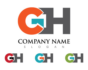 CGH Letter Logo